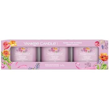 YANKEE CANDLE Hand Tied Blooms 3× 37 g (5038581149684)