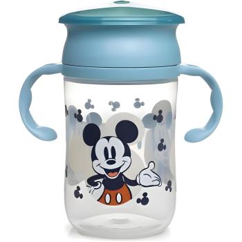 Thermobaby Trainer Cup 360° tréningový hrnček Mickey 395 ml