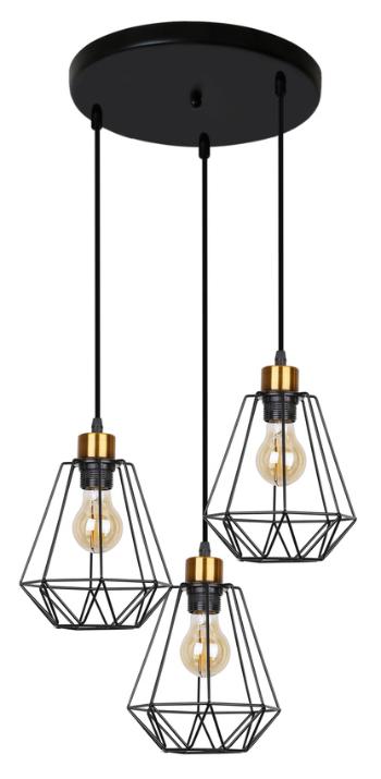 Závesná lampa PRIMO Candellux