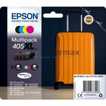 Epson 405XL C13T05H64010 CMYK sada originálna cartridge