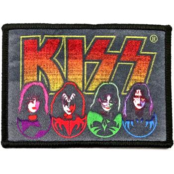 Kiss Faces & Icons