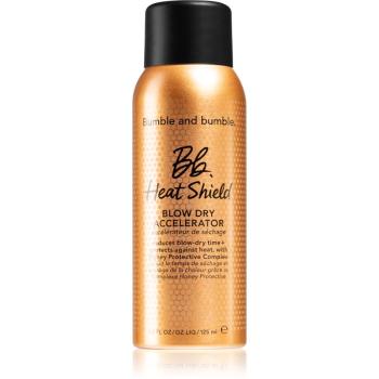 Bumble and bumble Bb. Heat Shield Blow Dry Accelerator ochranný sprej pre urýchlenie fúkanej 125 ml