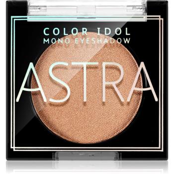 Astra Make-up Color Idol Mono Eyeshadow očné tiene odtieň 02 24k Pop 2,2 g