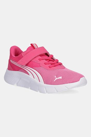 Detské tenisky Puma FlexFocus Modern AC+ čierna farba, 401519