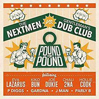 NEXTMEN VS GENTLEMAN'S... - POUND FOR POUND, CD