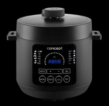 CONCEPT CK6001 Multifunkčný tlakový hrniec 6 l