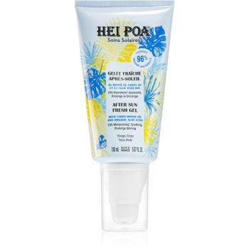 Hei Poa After Sun Monoi & Aloe Vera upokojujúci gél po opaľovaní 150 ml