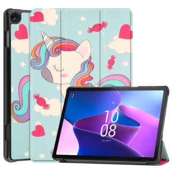 ART Zaklápací obal Lenovo Tab M10 3. generácia (TB328FU / TB328XU) UNICORN