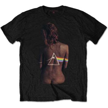 Pink Floyd tričko Ebony  one_size