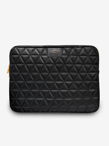 Guess Quilted Obal pro Notebook 13 Black" Telefontok Lila