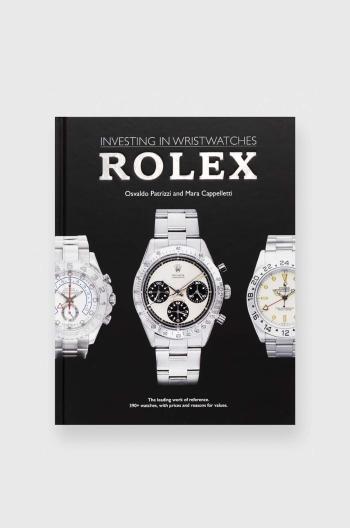 Kniha QeeBoo Patek Philippe : Investing in Wristwatches by Mara Cappelletti, Osvaldo Patrizzi, English