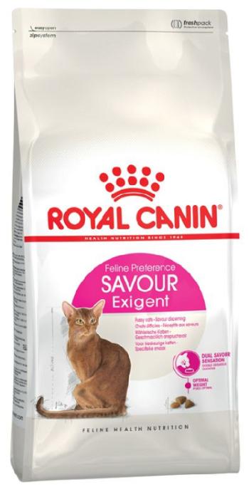 Royal Canin FHN EXIGENT SAVOUR granule pre dospelé náročné mačky 10kg