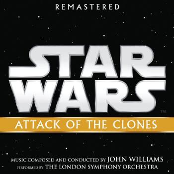 Soundtrack, Star Wars: Attack Of The Clones, CD