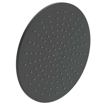 IDEAL STANDARD - Idealrain Hlavová sprcha, priemer 30 cm, čierna A5803XG