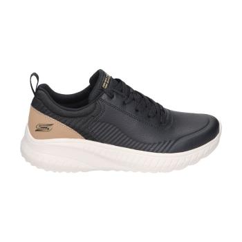 Skechers  118033-BLK  Nízka obuv do mesta Čierna