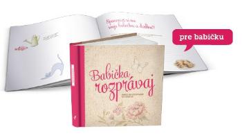 Babička, rozprávaj - POŠKODENÉ