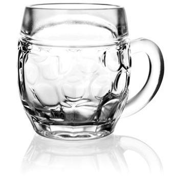 Oberglass Džbánik na pivo 6 ks 0,4 l cejch Tubinger (S3763)