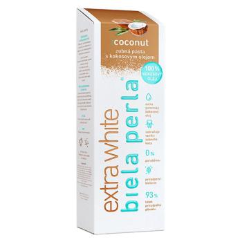 BIELA PERLA Bieliaca zubná pasta coconut 75 ml