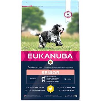 Eukanuba Senior Medium 3 kg (8710255145884)