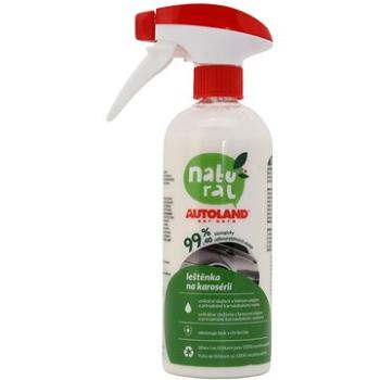 Autoland Leštenka na karosériu NATURAL ECO 500 ml (5900304012110)