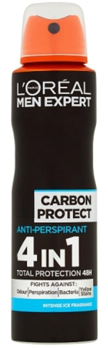 L'ORÉAL PARIS Men Expert Carbon Protect antiperspirant 150 ml