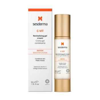 Sesderma Revitalizačný gélový krém C-VIT (Revitalizing Gél Cream) 50 ml