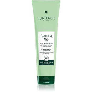 René Furterer Naturia Detangling Milky Conditioner balzam pre jednoduché rozčesávanie vlasov 150 ml