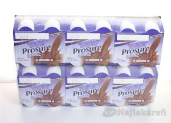 Prosure čokoládová príchuť 24x220 ml