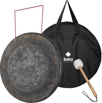 Sela Chau Dark Moon Gong 28"