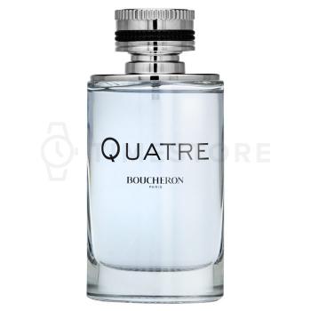 Boucheron Quatre Pour Homme toaletná voda pre mužov 100 ml   - 30 dní na vrátenie tovaru, Garancia originality