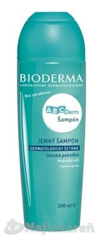 BIODERMA ABCDerm Šampón 200ml