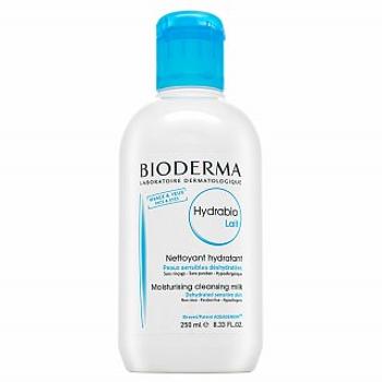 Bioderma Hydrabio Lait Moisturising Cleansing Milk čistiace mlieko s hydratačným účinkom 250 ml