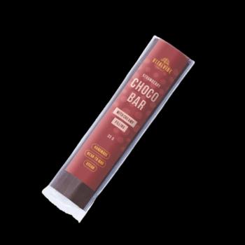 VITALVIBE Chocobar jahoda 33 g