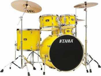 Tama IP52H6W-ELY Imperialstar Electric Yellow Akustická bicia sada