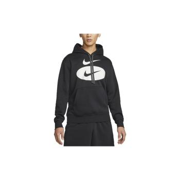 Nike  M NSW SL BB PO HOODIE  Mikiny Čierna