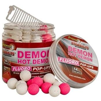 Starbaits Fluo Pop-Up Hot Demon 20 mm 80 g (3297830310660)