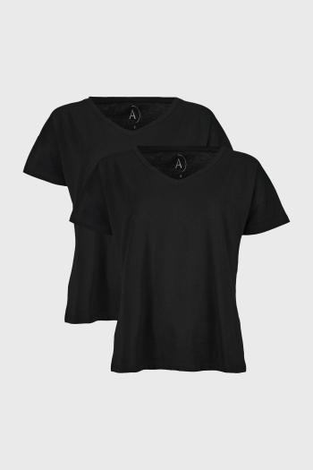 2PACK Bavlnené tričko Stormi