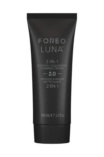 2v1 čistiaca pena na tvár pre mužov FOREO LUNA™ 2-in-1 Shaving + Cleansing Foaming Cream 100 ml