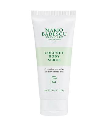 Mario Badescu Telový peeling (Coconut Body Scrub) 177 ml