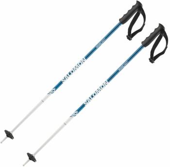 Salomon Brigade JR Blue 105 cm Lyžiarske palice