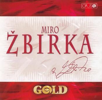 Miro Žbirka, GOLD, CD