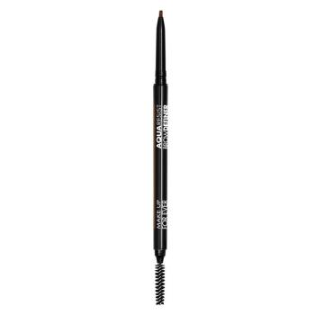 Make Up For Ever Ceruzka na obočie Aqua Resist (Brow Definer) 0,09 g 50 Dark Brown