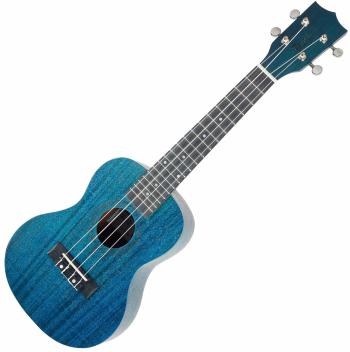 Tanglewood TWT 3 TB Thru Blue Satin Koncertné ukulele