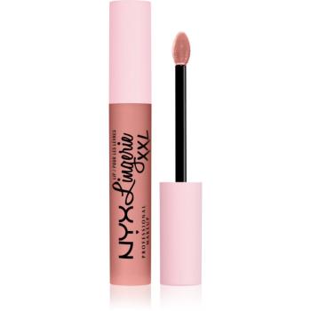 NYX Professional Makeup Lip Lingerie XXL tekutý rúž s matným finišom odtieň 01 - Undressd 4 ml