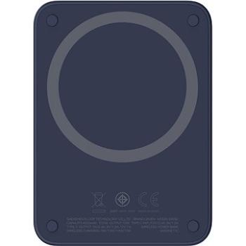 Eloop EW50 15 W magsafe 4200 mAh power bank, blue (EW50 BLUE)
