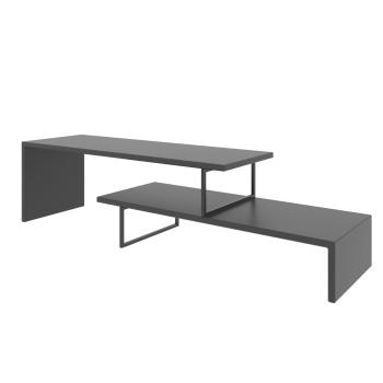 TV stolík Ovit Anthracite