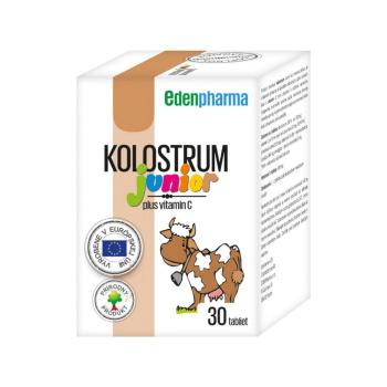 EDENPHARMA Kolostrum junior 30 tabliet