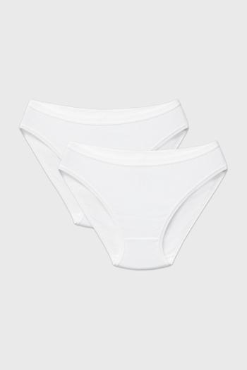 2 PACK Klasické nohavičky Jemma