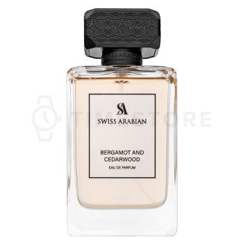 Swiss Arabian Bergamot and Cedarwood parfémovaná voda pre mužov 100 ml - 30 dní na vrátenie tovaru, Garancia originality
