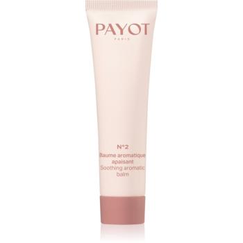 Payot N°2 Baume Aromatique Apaisant upokojujúci balzam pre podráždenú pokožku 30 ml